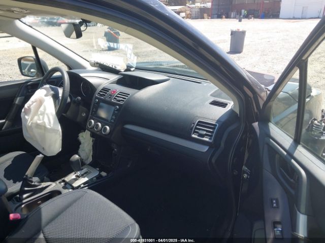 JF2SJABC0HH588662 Subaru Forester 2.5i