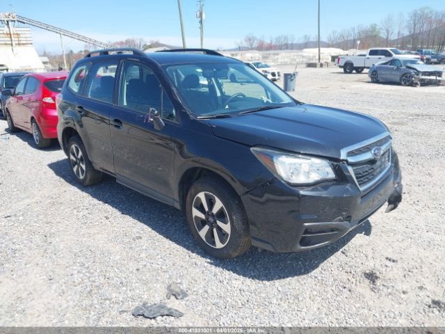 JF2SJABC0HH588662 Subaru Forester 2.5i