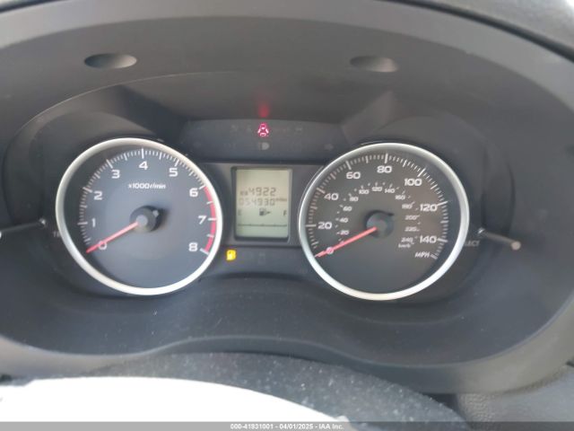 JF2SJABC0HH588662 Subaru Forester 2.5i