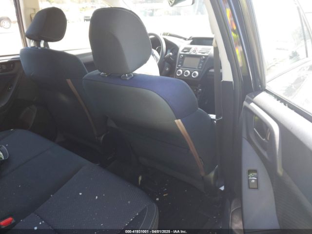 JF2SJABC0HH588662 Subaru Forester 2.5i