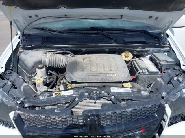 2C4RDGBG9HR650185 Dodge Grand Caravan Se Plus