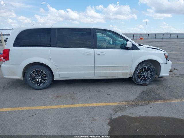 2C4RDGBG9HR650185 Dodge Grand Caravan Se Plus