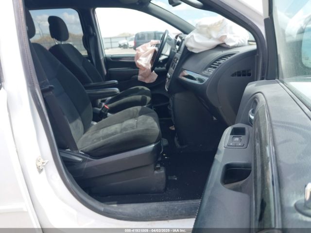 2C4RDGBG9HR650185 Dodge Grand Caravan Se Plus