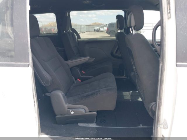 2C4RDGBG9HR650185 Dodge Grand Caravan Se Plus