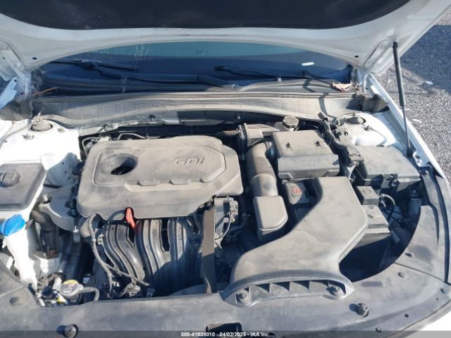 5XXGT4L31KG301090 KIA Optima S