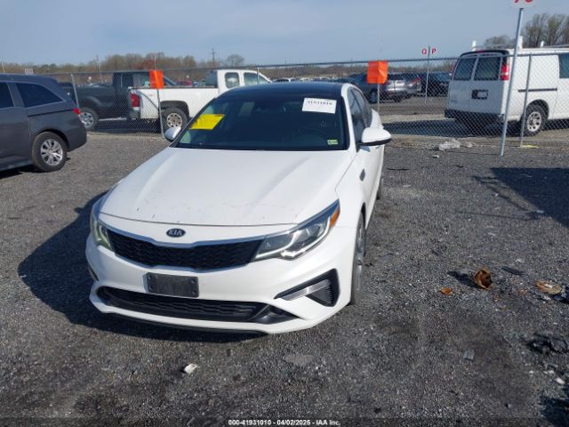 5XXGT4L31KG301090 KIA Optima S