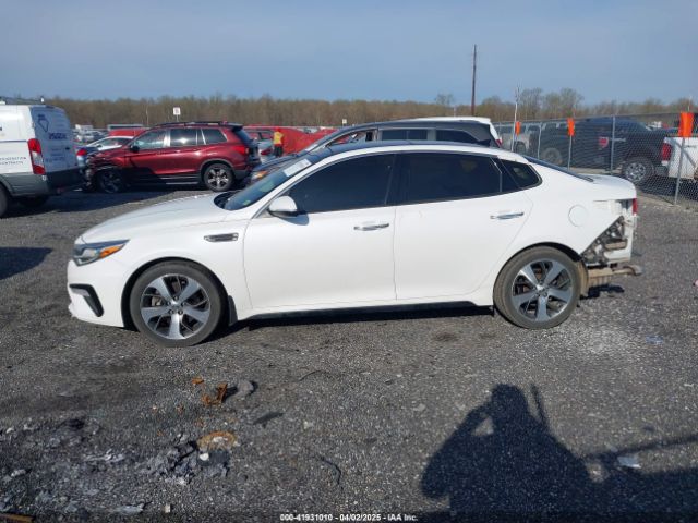 5XXGT4L31KG301090 KIA Optima S