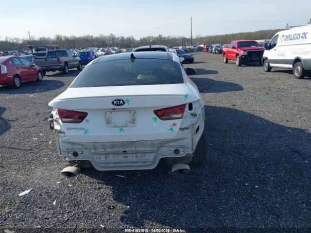 5XXGT4L31KG301090 KIA Optima S
