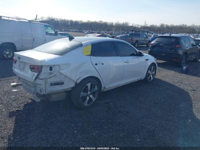 5XXGT4L31KG301090 KIA Optima S