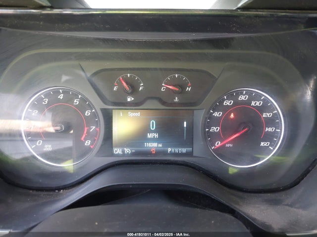 1G1FB1RS2G0171446 Chevrolet Camaro 1lt