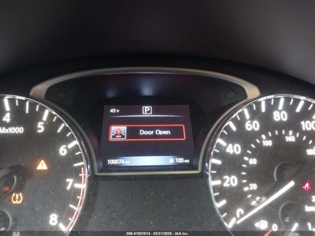 1N4AL3AP1HC249318 Nissan Altima 2.5 S