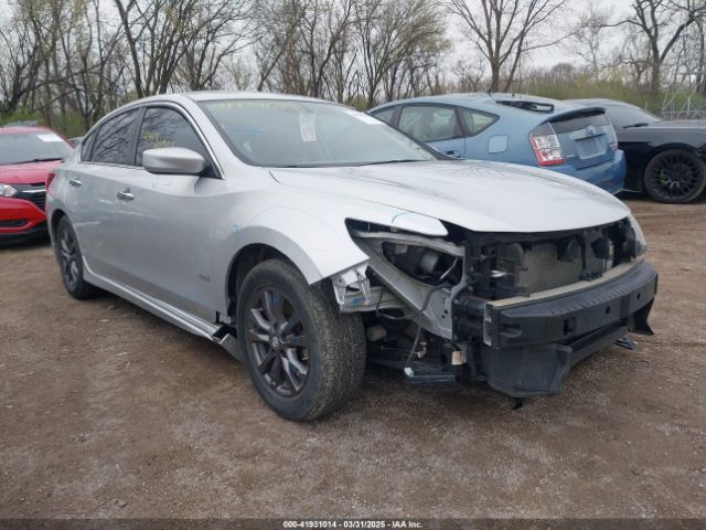 1N4AL3AP1HC249318 Nissan Altima 2.5 S