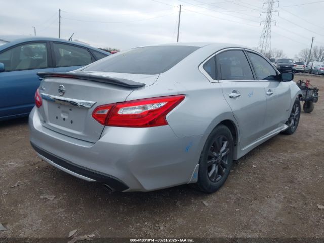 1N4AL3AP1HC249318 Nissan Altima 2.5 S