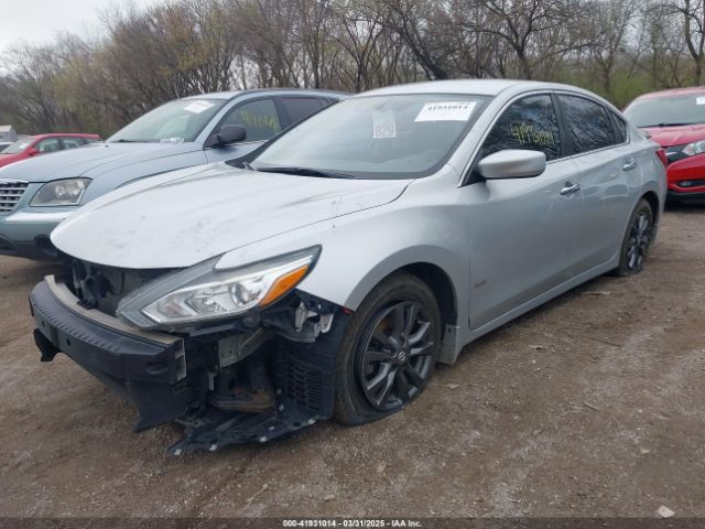 1N4AL3AP1HC249318 Nissan Altima 2.5 S