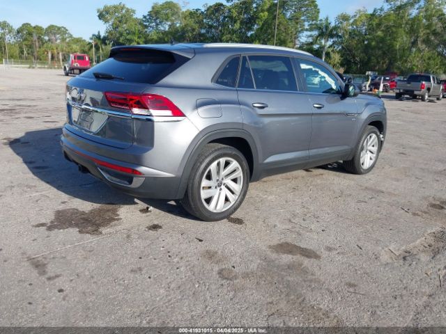 1V2WE2CA3NC218854 Volkswagen Atlas Cross Sport 3.6l V6 Se W/technology