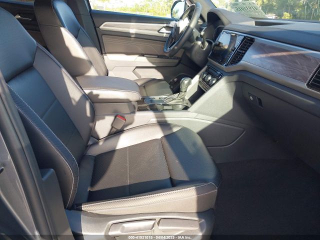 1V2WE2CA3NC218854 Volkswagen Atlas Cross Sport 3.6l V6 Se W/technology