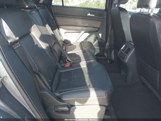 1V2WE2CA3NC218854 Volkswagen Atlas Cross Sport 3.6l V6 Se W/technology