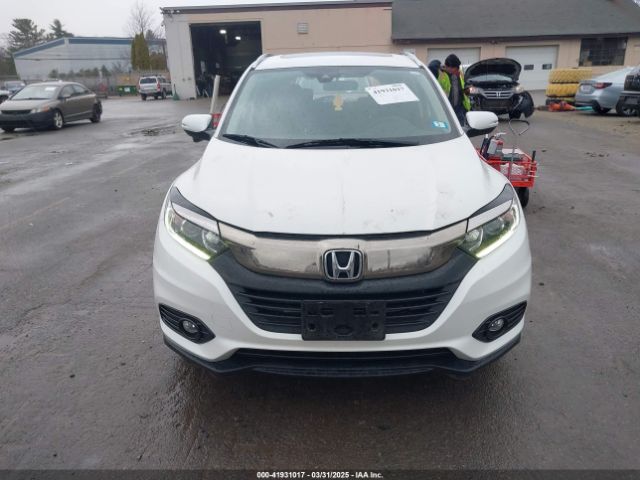 3CZRU6H50LM719016 Honda Hr-v Awd Ex