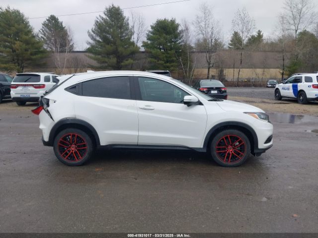 3CZRU6H50LM719016 Honda Hr-v Awd Ex