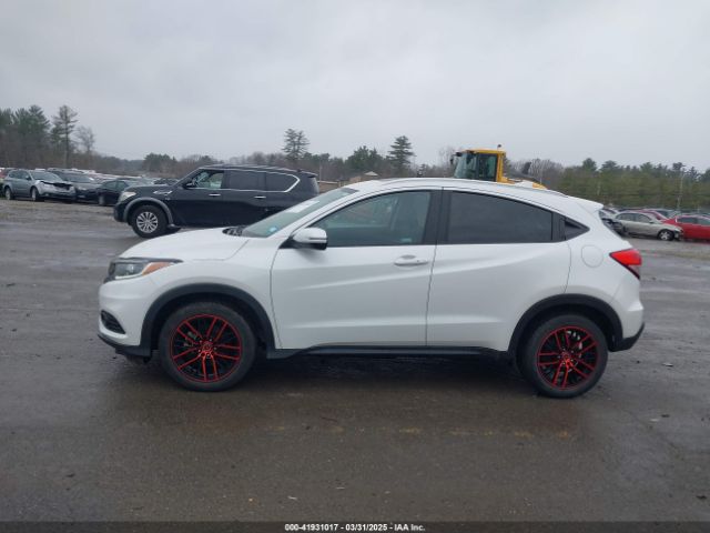 3CZRU6H50LM719016 Honda Hr-v Awd Ex
