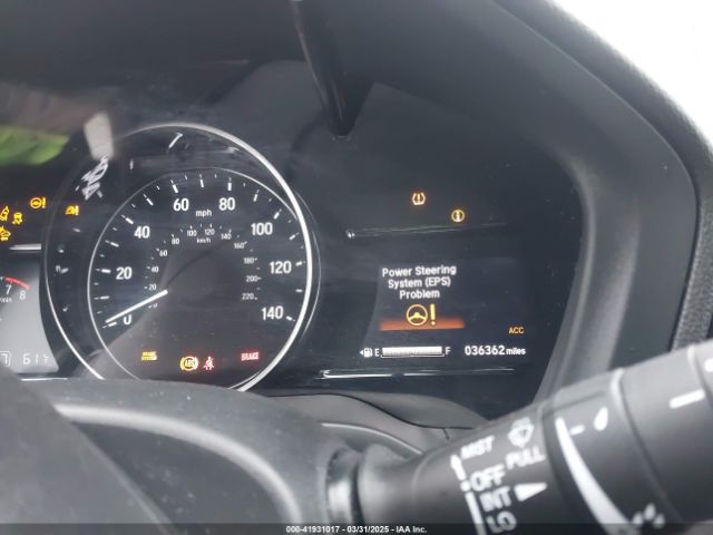 3CZRU6H50LM719016 Honda Hr-v Awd Ex