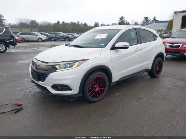 3CZRU6H50LM719016 Honda Hr-v Awd Ex