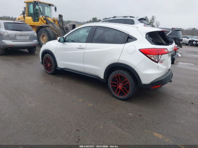 3CZRU6H50LM719016 Honda Hr-v Awd Ex