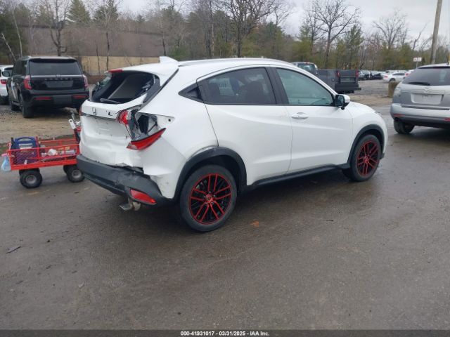 3CZRU6H50LM719016 Honda Hr-v Awd Ex