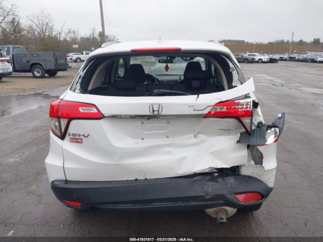 3CZRU6H50LM719016 Honda Hr-v Awd Ex