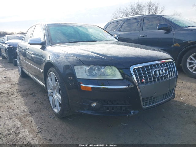 2007 AUDI S8 WAUPN44E87N010864
