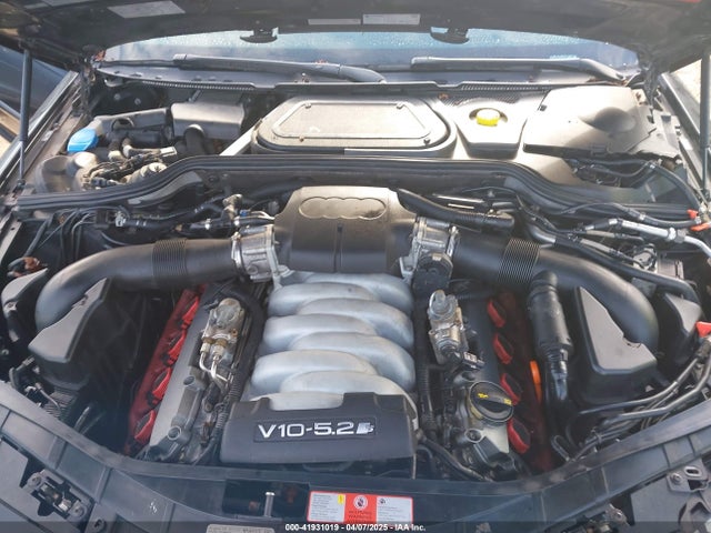 2007 AUDI S8 WAUPN44E87N010864 Photo 9