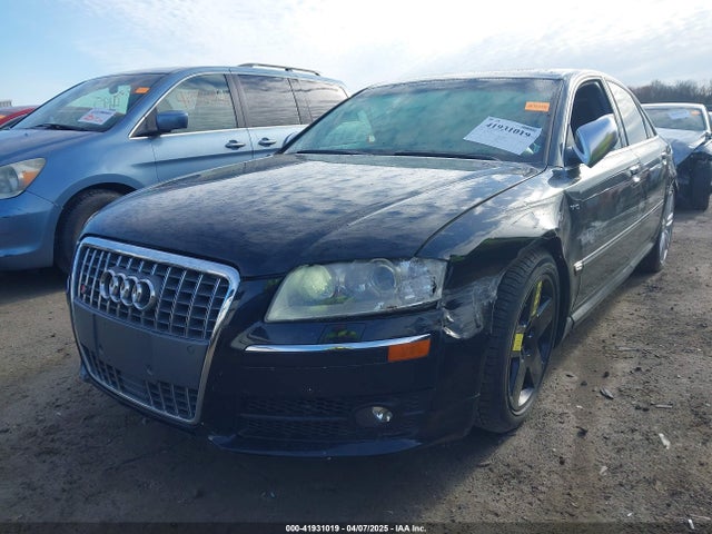 2007 AUDI S8 WAUPN44E87N010864 Photo 1
