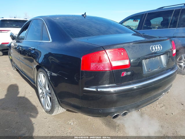 2007 AUDI S8 WAUPN44E87N010864 Photo 2