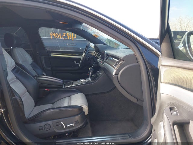 2007 AUDI S8 WAUPN44E87N010864 Photo 4