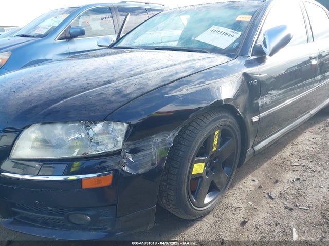 2007 AUDI S8 WAUPN44E87N010864 Photo 5