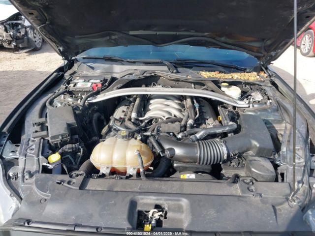 1FA6P8CF1G5265677 Ford Mustang Gt Premium