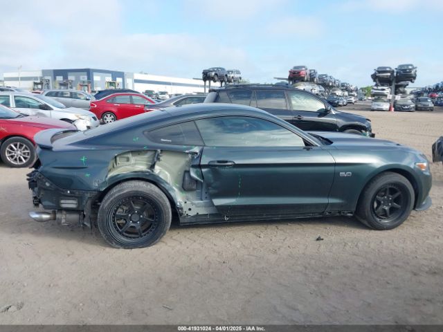 1FA6P8CF1G5265677 Ford Mustang Gt Premium