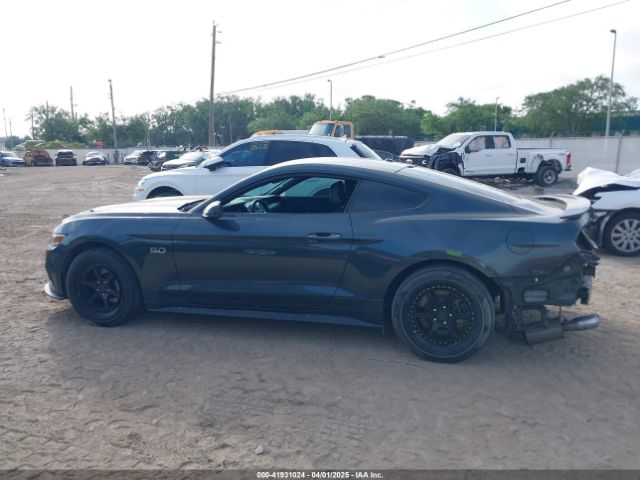 1FA6P8CF1G5265677 Ford Mustang Gt Premium
