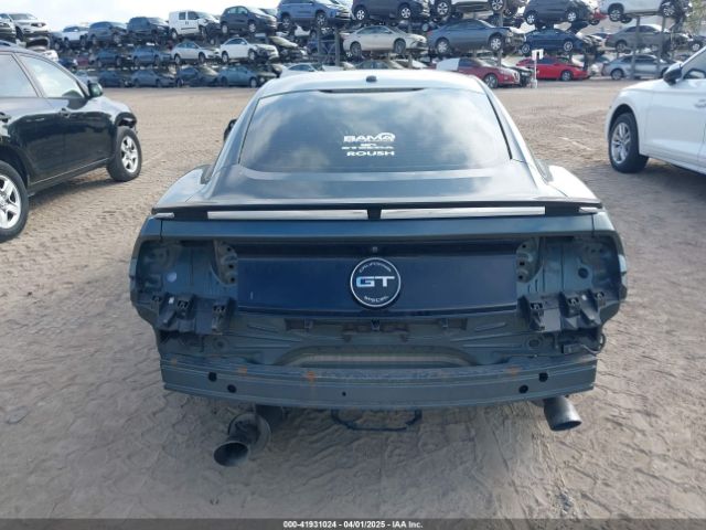 1FA6P8CF1G5265677 Ford Mustang Gt Premium