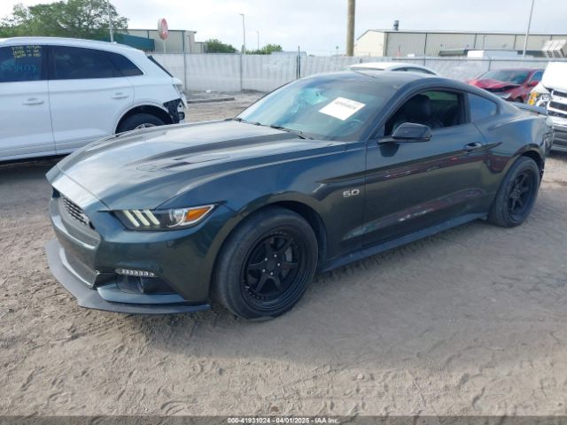 1FA6P8CF1G5265677 Ford Mustang Gt Premium