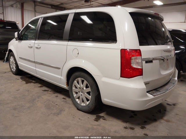2C4RC1BG1ER209212 Chrysler Town & Country Touring
