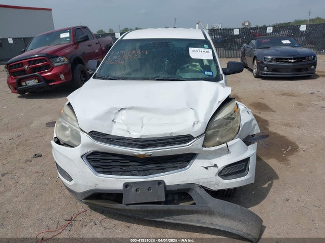 2GNALBEK3G1151020 Chevrolet EQUINOX LS