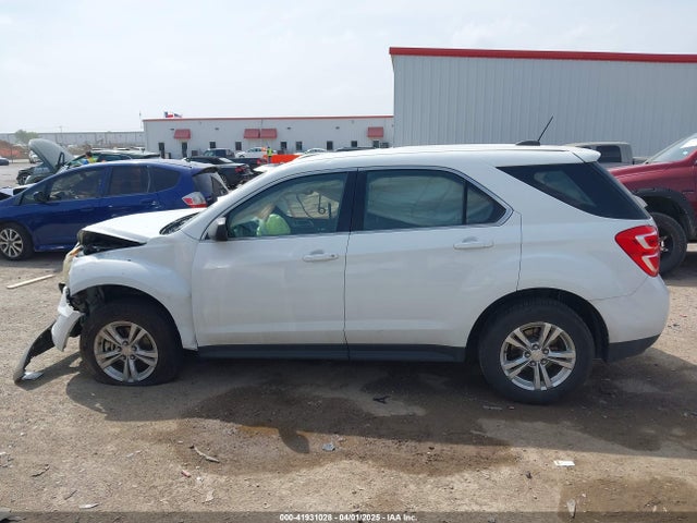 2GNALBEK3G1151020 Chevrolet EQUINOX LS