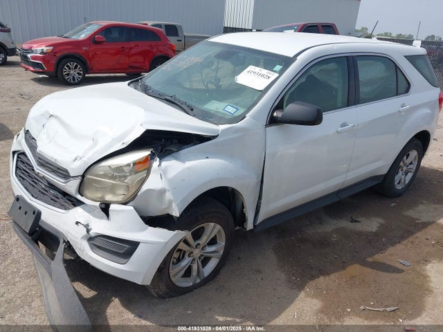 2GNALBEK3G1151020 Chevrolet EQUINOX LS