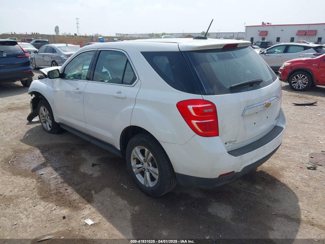 2GNALBEK3G1151020 Chevrolet EQUINOX LS