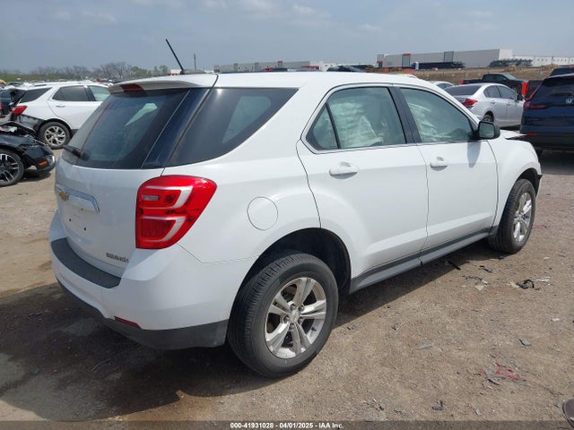 2GNALBEK3G1151020 Chevrolet EQUINOX LS