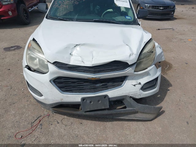 2GNALBEK3G1151020 Chevrolet EQUINOX LS
