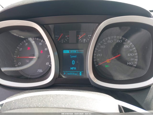 2GNALBEK3G1151020 Chevrolet EQUINOX LS