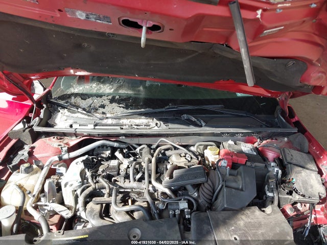3N1AB8CV8NY296230 Nissan Sentra Sv Xtronic Cvt
