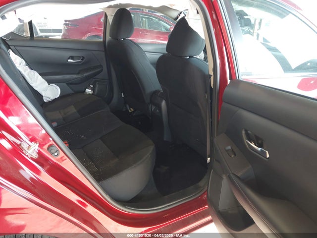 3N1AB8CV8NY296230 Nissan Sentra Sv Xtronic Cvt